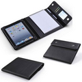 iBank(R) Leather Notepad Case for iPad 2/3/4